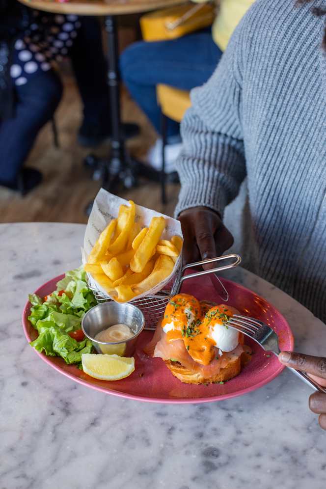 Crêpe Touch Plan de Campagne - 1