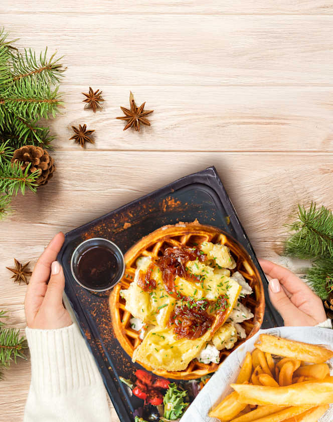 Crêpe Touch Plan de Campagne - 6