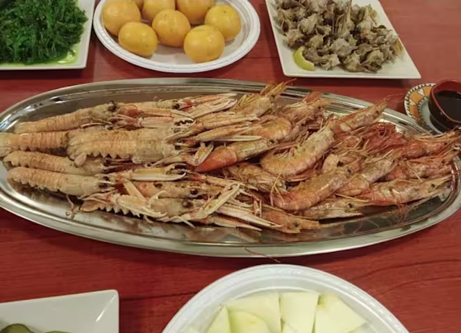 Sushi Restaurant Yong - 1