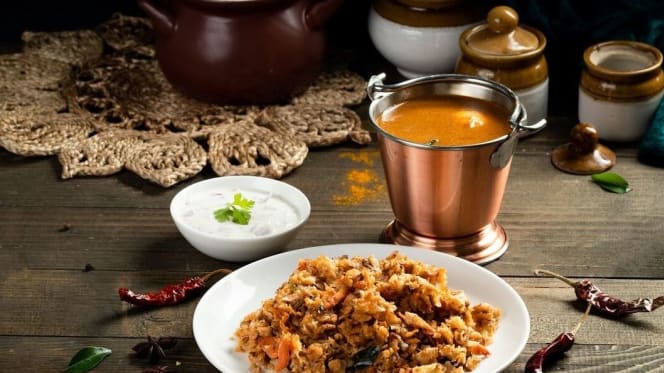 The Madras Diaries - Amsterdam - 0