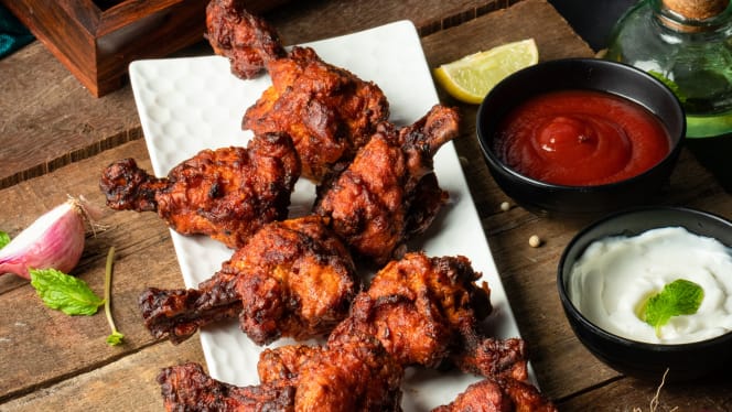 The Madras Diaries - Amsterdam - 1