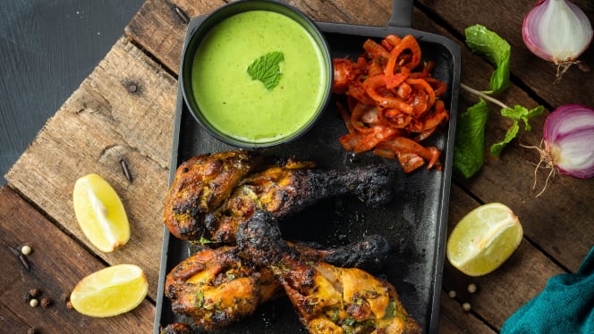 The Madras Diaries - Amsterdam - 2