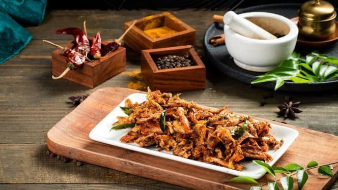 The Madras Diaries - Amsterdam - 9