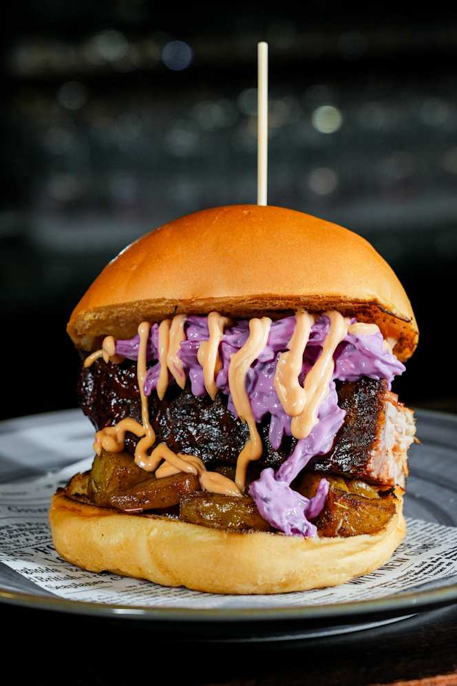 St Andrew Vintage Beer House - 9