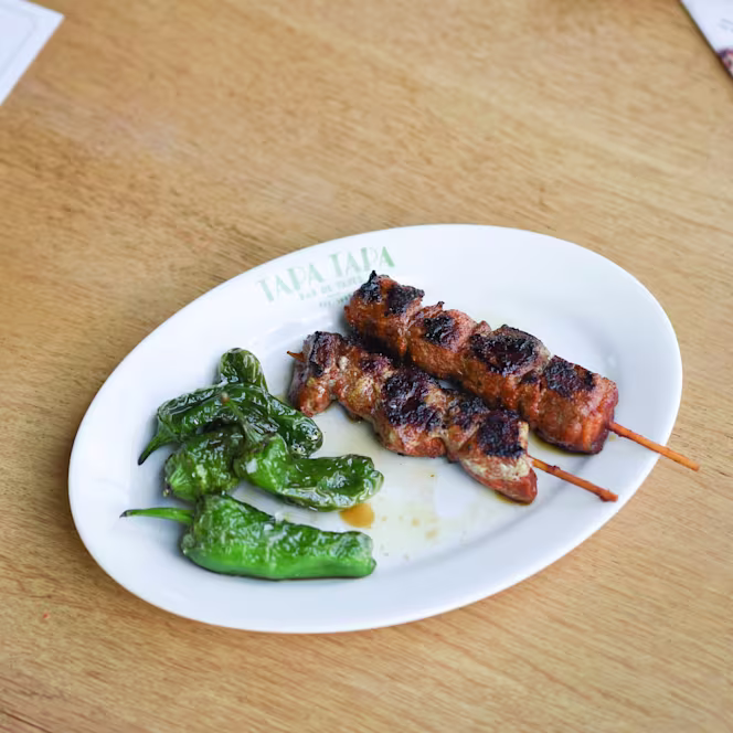 Tapa Tapa - Glòries - 2