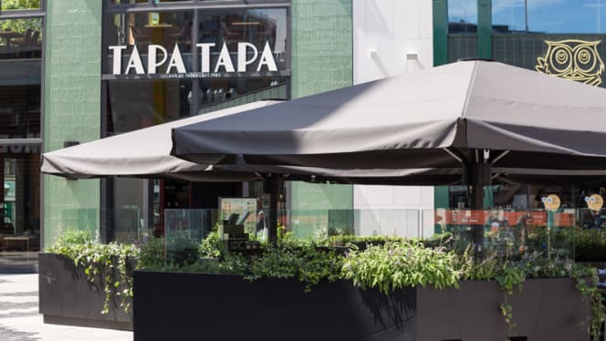 Tapa Tapa - Glòries - 4