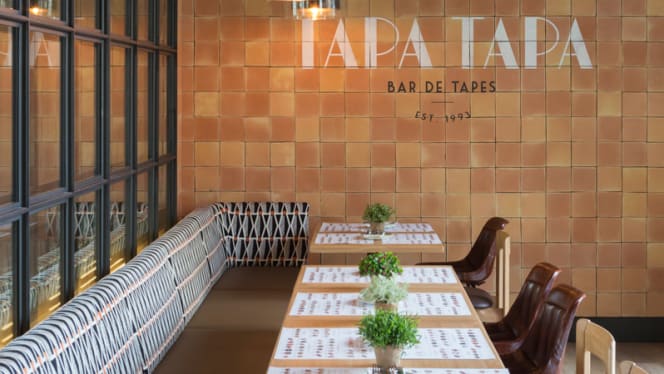 Tapa Tapa - Glòries - 7