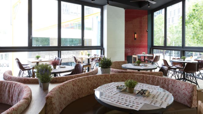 Tapa Tapa - Glòries - 8