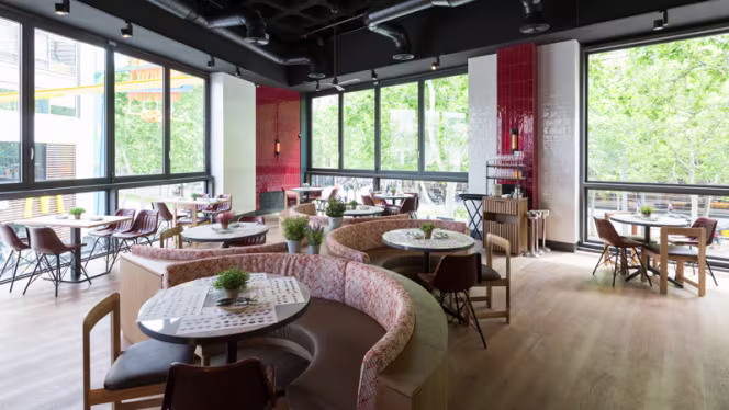 Tapa Tapa - Glòries - 0