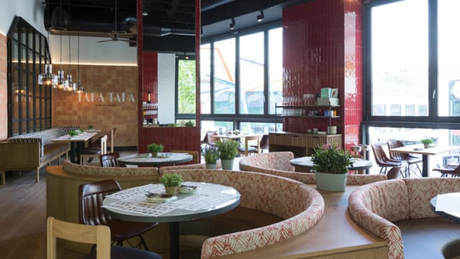 Tapa Tapa - Glòries - 6