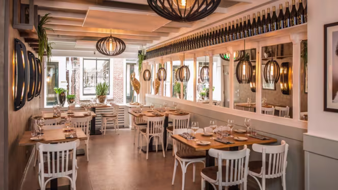 Restaurant Puur Leiden - 0