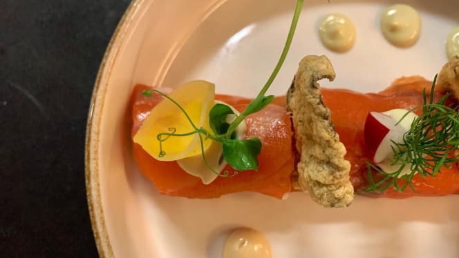 Restaurant Puur Leiden - 1