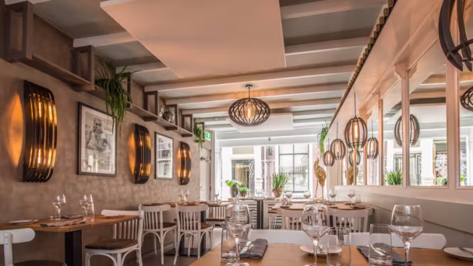 Restaurant Puur Leiden - 3