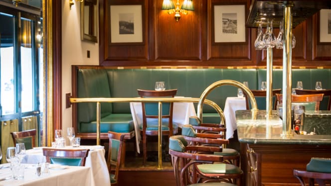 La Brasserie du Grand-Chêne - 7