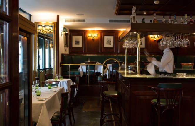 La Brasserie du Grand-Chêne - 0