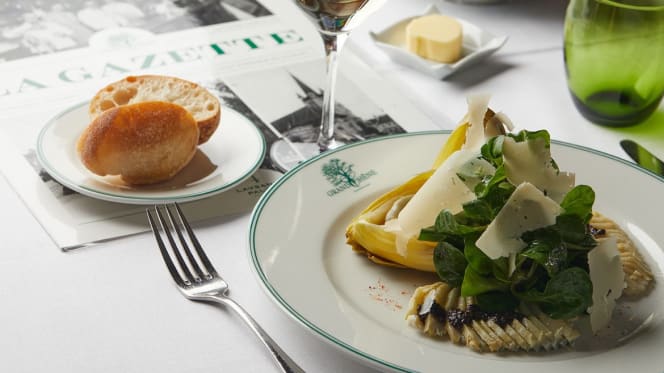 La Brasserie du Grand-Chêne - 4