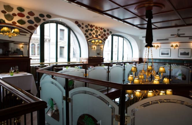 La Brasserie du Grand-Chêne - 9