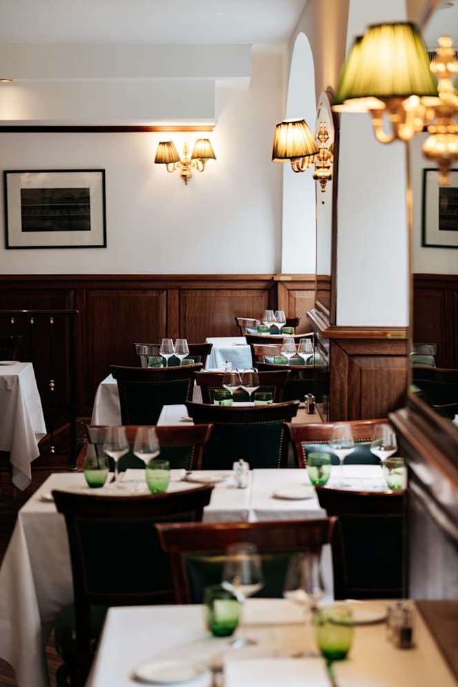 La Brasserie du Grand-Chêne - 1