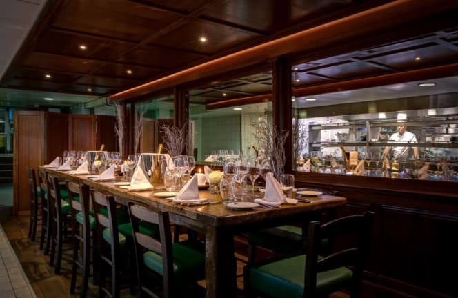 La Brasserie du Grand-Chêne - 8