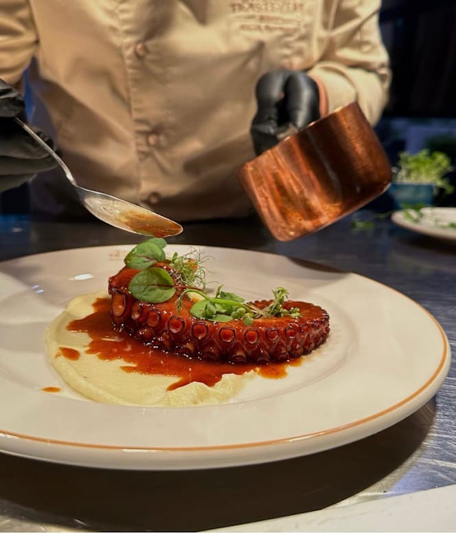 Taverna Trastevere - Milano - 8