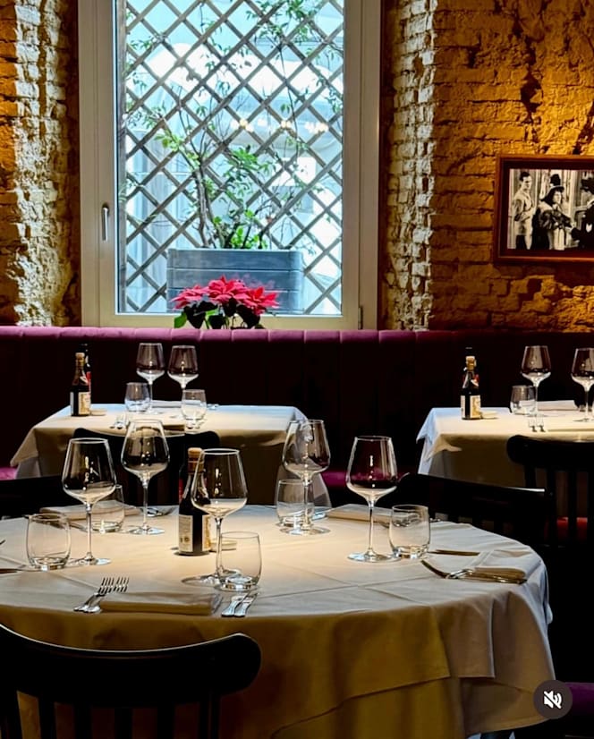 Taverna Trastevere - Milano - 6