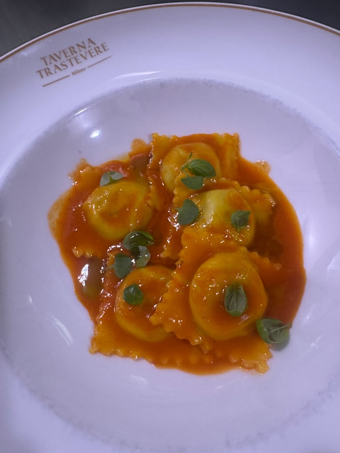 Taverna Trastevere - Milano - 3