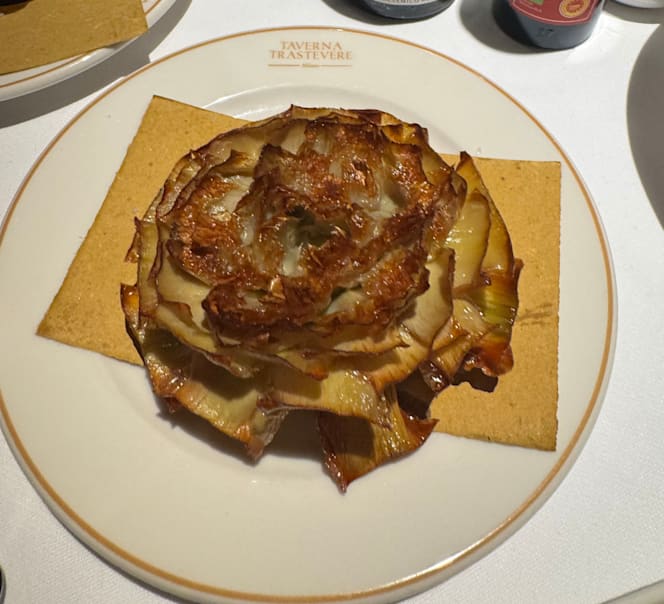Taverna Trastevere - Milano - 4