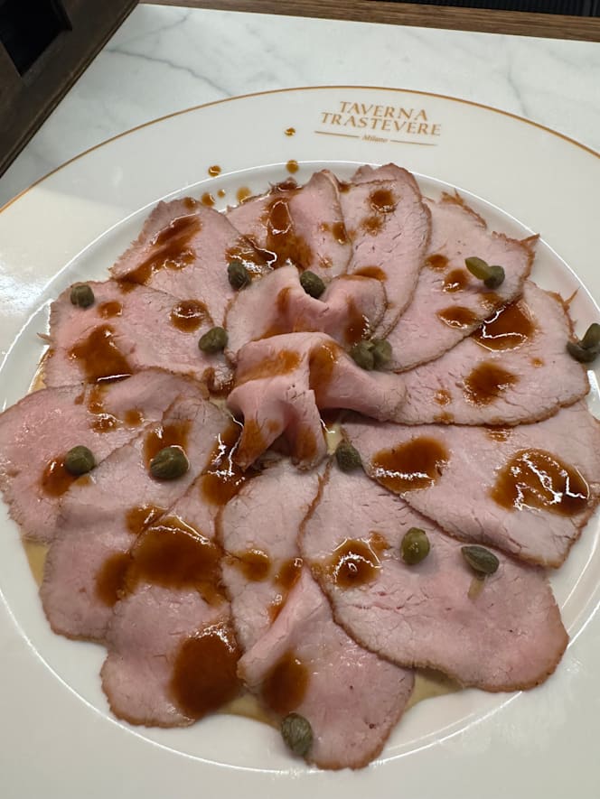 Taverna Trastevere - Milano - 2