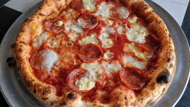 Infraganti Pizza Bar Alicante - 2