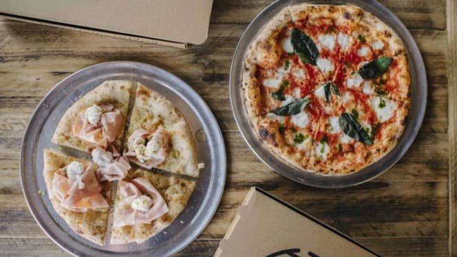 Infraganti Pizza Bar Alicante - 5