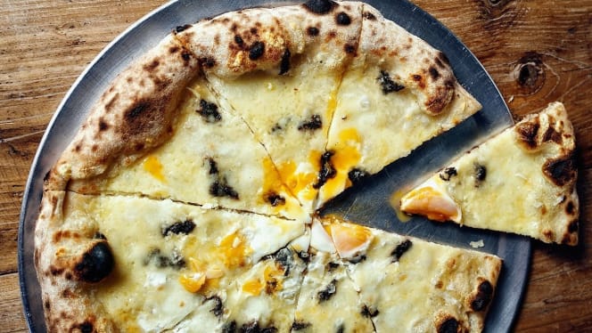 Infraganti Pizza Bar Alicante - 1