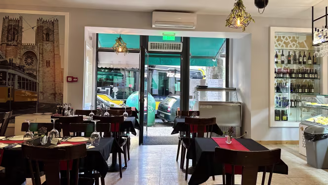 Taberna do Castelo - Lisboa - 9