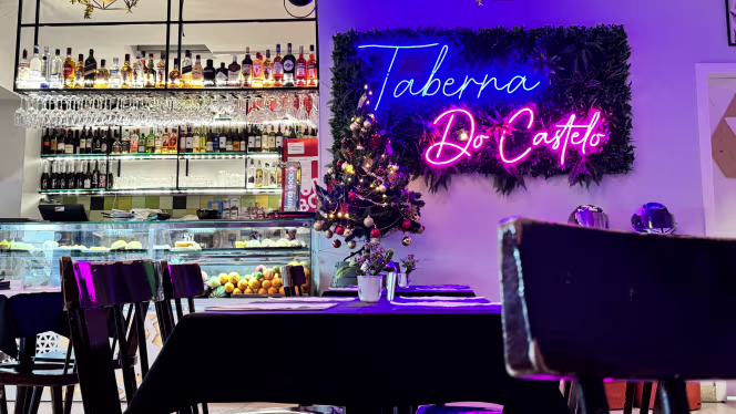 Taberna do Castelo - Lisboa - 4