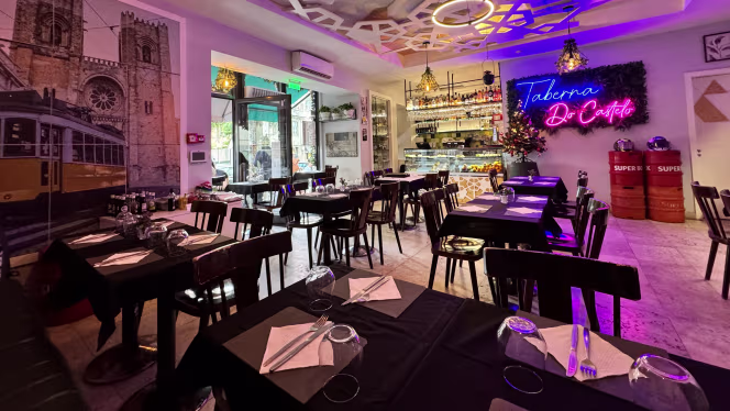 Taberna do Castelo - Lisboa - 5