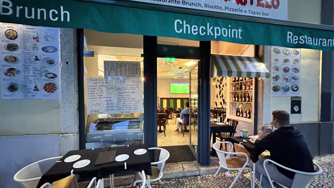 Taberna do Castelo - Lisboa - 8