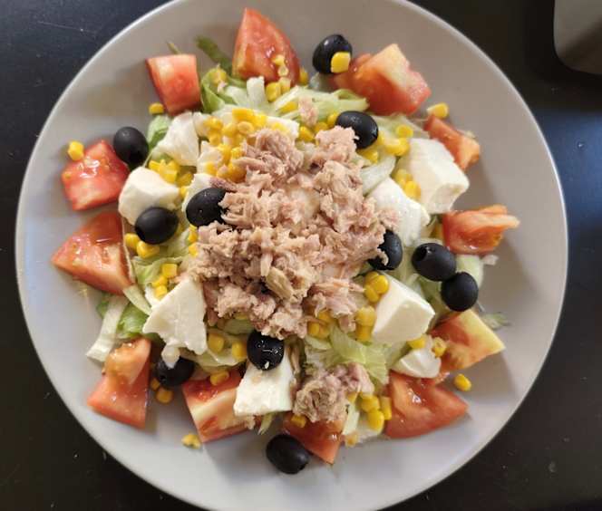 Abba Food - 1