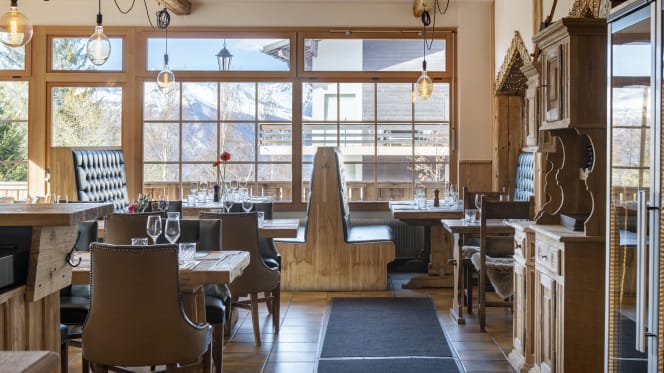 PAPILL'ON - Bistro Alpin & Boutique Hotel - 3