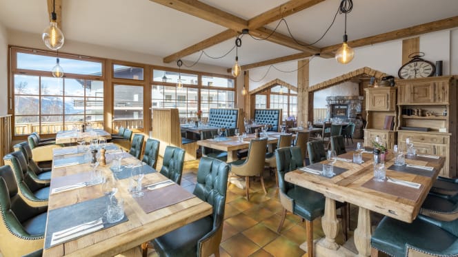 PAPILL'ON - Bistro Alpin & Boutique Hotel - 7