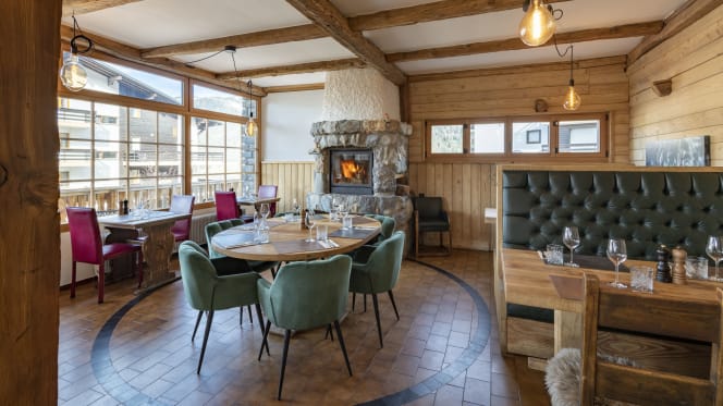 PAPILL'ON - Bistro Alpin & Boutique Hotel - 5