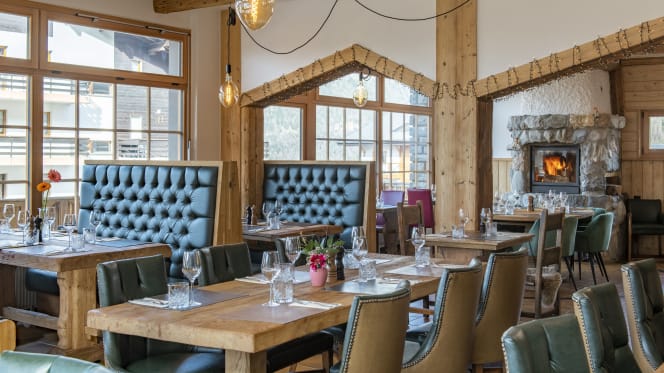 PAPILL'ON - Bistro Alpin & Boutique Hotel - 8