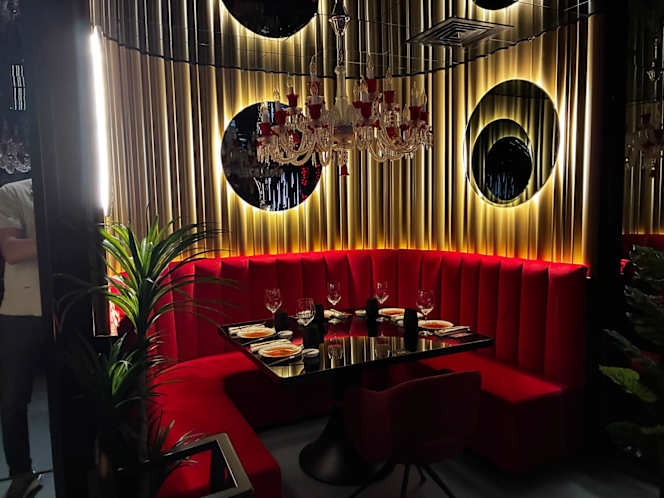NOE SUSHI - 1