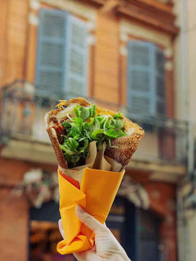 Crêperie Barapom Toulouse - 3
