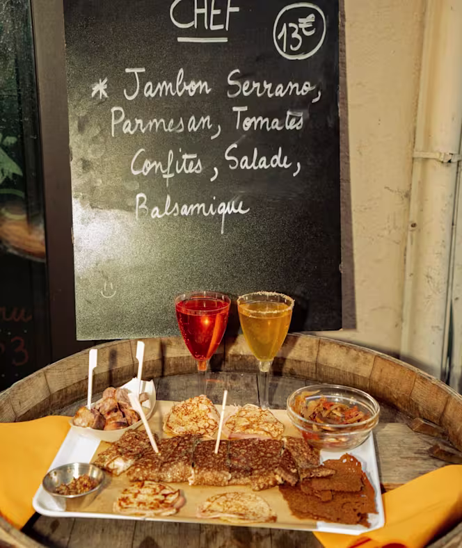 Crêperie Barapom Toulouse - 0