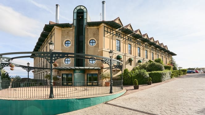 El Medoc Alavés - Hotel Silken Villa de Laguardia - 0