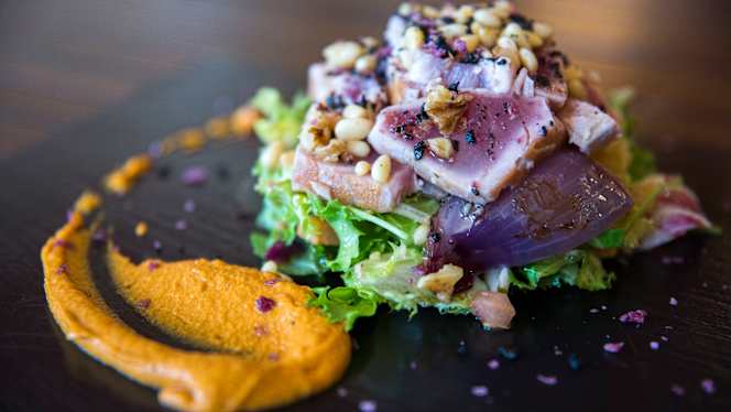 El Medoc Alavés - Hotel Silken Villa de Laguardia - 1