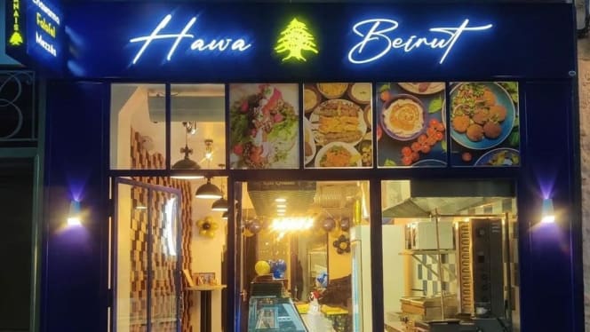 Hawa Beirut 75002 - 0