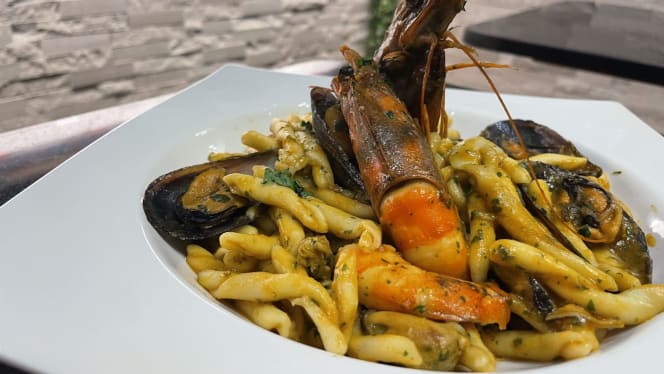 Restaurant Isola Bella - 1