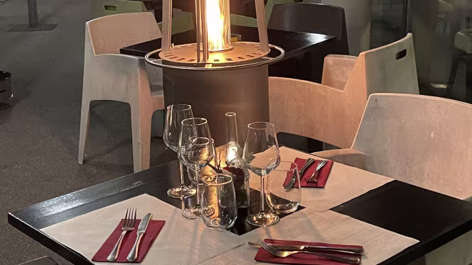 Restaurant de l'Aéroport - Lausanne - 7