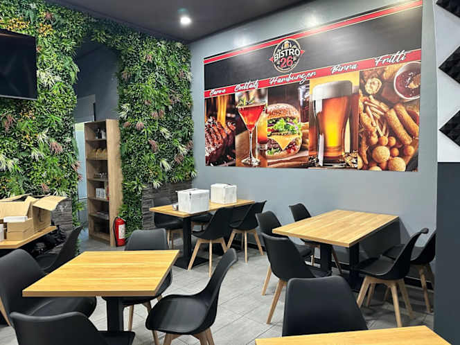 Bistro 26 - 1