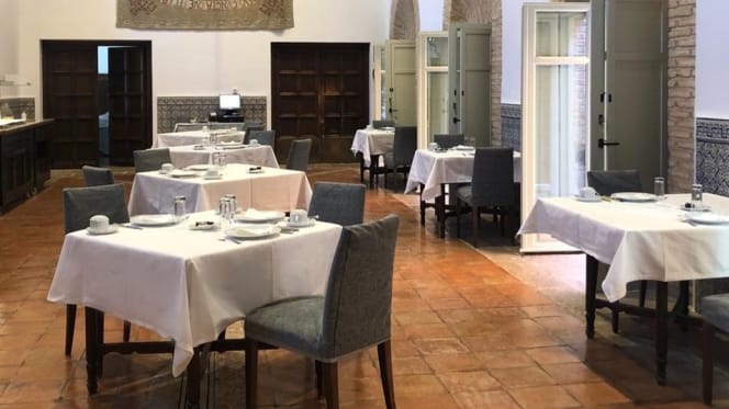 Restaurante Parador de Almagro - 8